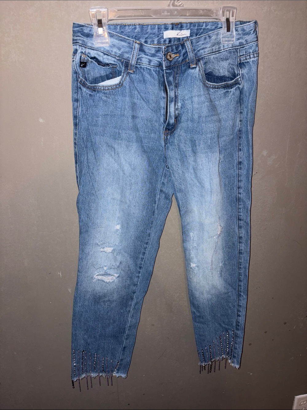 Kancan women's jeans